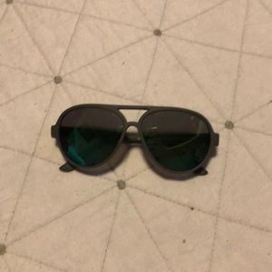 Toddler Boys Aviator Sunglasses BAS